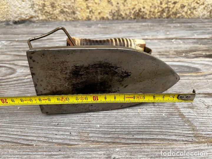 Antig&uuml;edades: Plancha AGI antigua para 125. - Foto 6