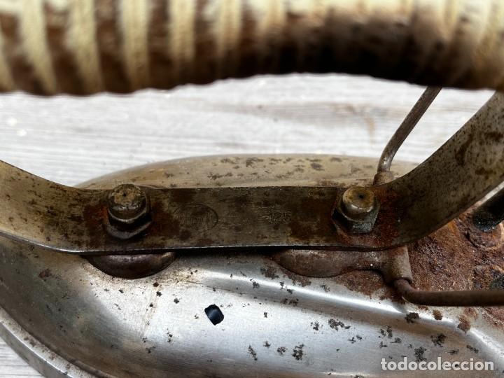 Antig&uuml;edades: Plancha AGI antigua para 125. - Foto 8