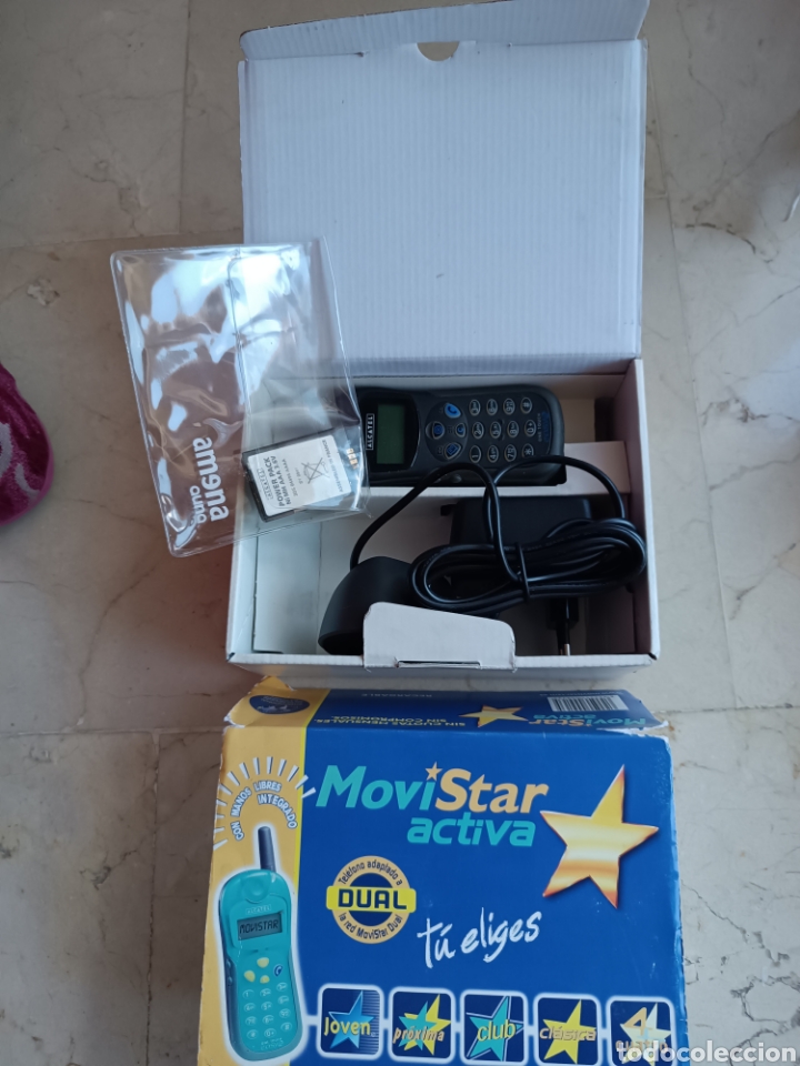 Tel&eacute;fonos: Alcatel One touch OneTouch Movistar - Foto 2