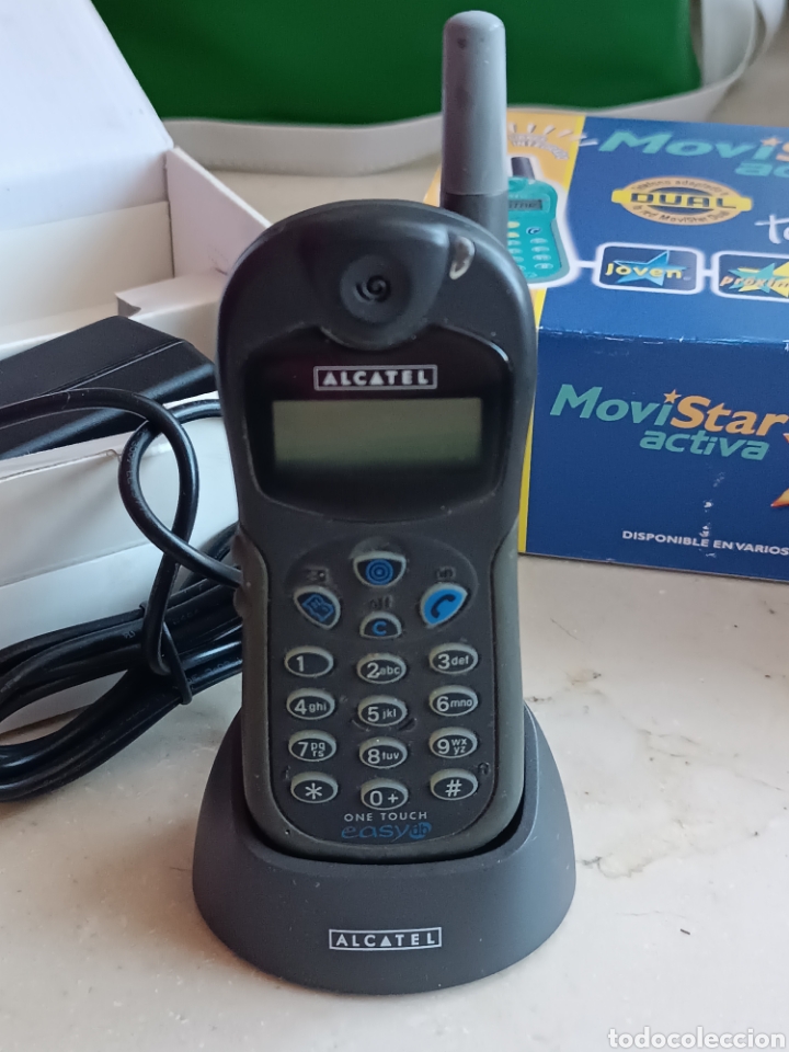 Tel&eacute;fonos: Alcatel One touch OneTouch Movistar - Foto 3