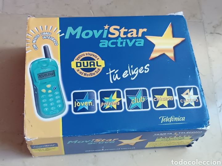 Tel&eacute;fonos: Alcatel One touch OneTouch Movistar - Foto 7