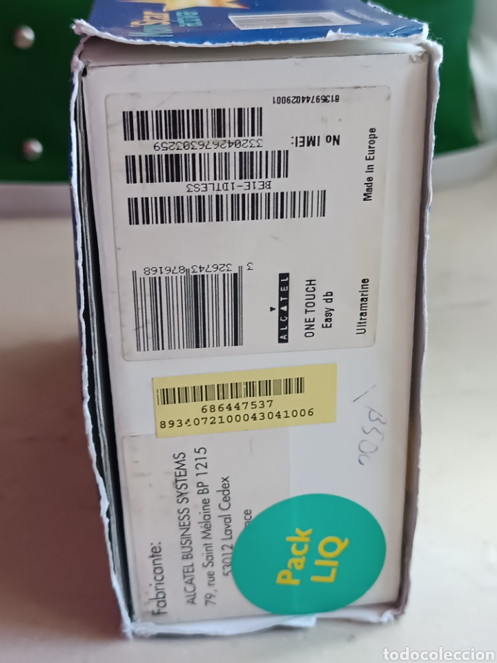 Tel&eacute;fonos: Alcatel One touch OneTouch Movistar - Foto 8