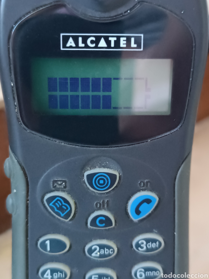 Tel&eacute;fonos: Alcatel One touch OneTouch Movistar - Foto 5