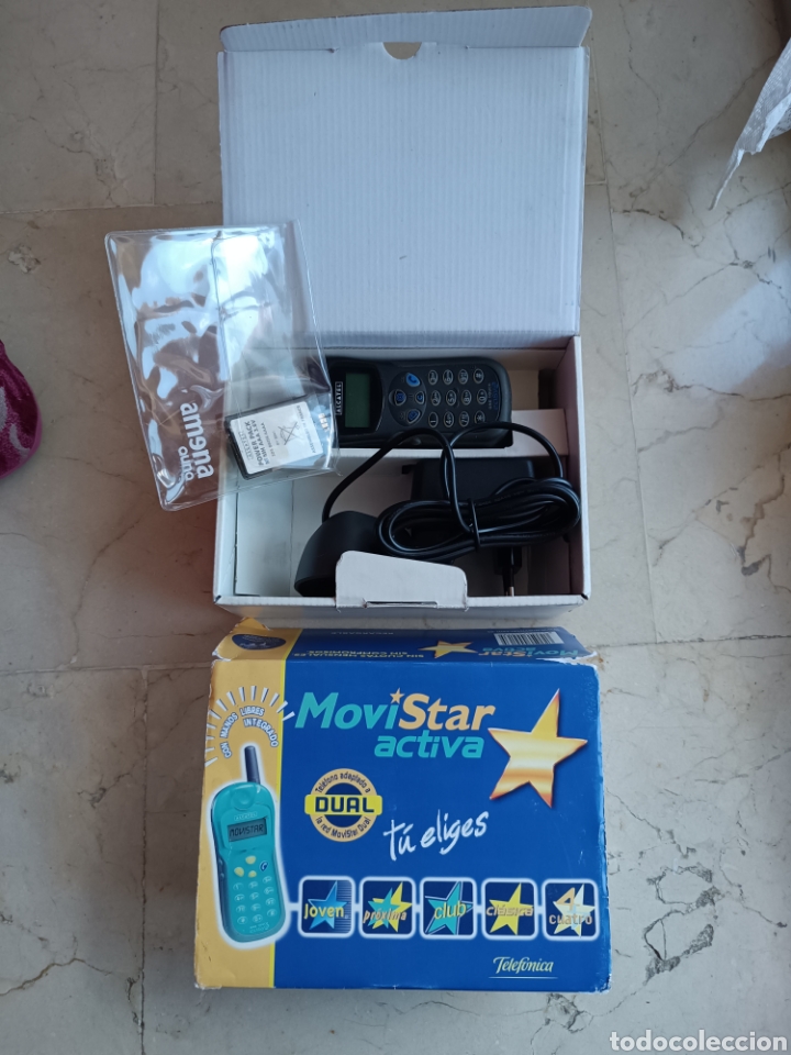 Tel&eacute;fonos: Alcatel One touch OneTouch Movistar - Foto 1