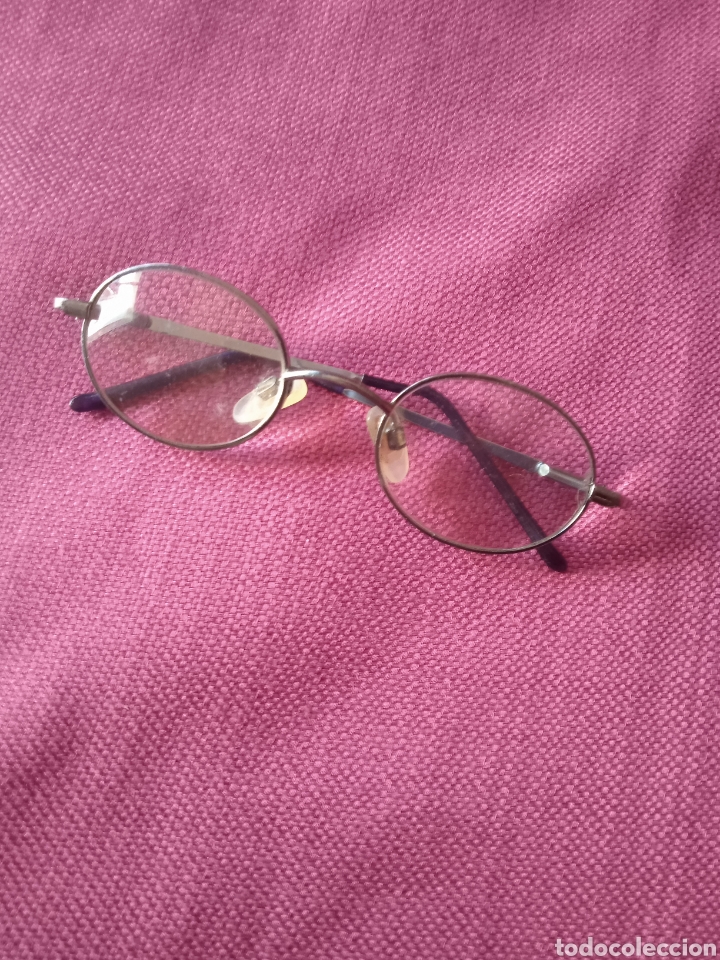 Antig&uuml;edades: Gafas antiguas - Foto 1