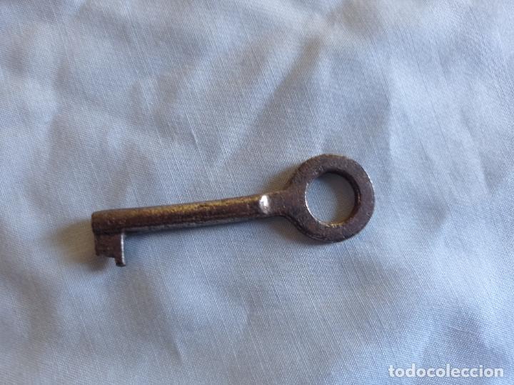 Antig&uuml;edades: LLAVE ANTIGUA - Foto 1