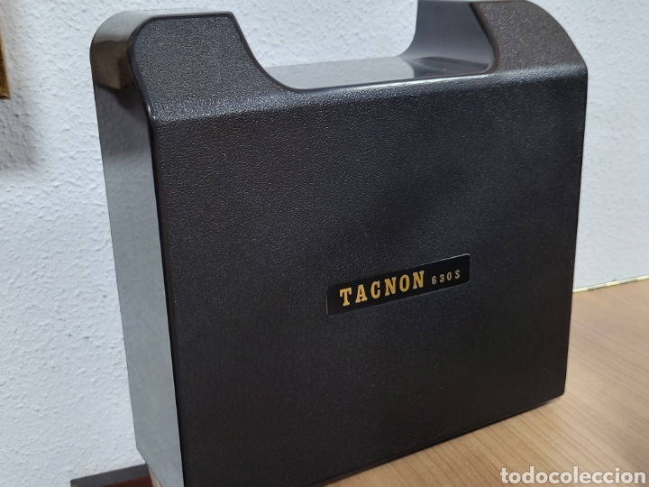 Antig&uuml;edades: PROYECTOR SUPER 8 TACNON 630 S - Foto 6