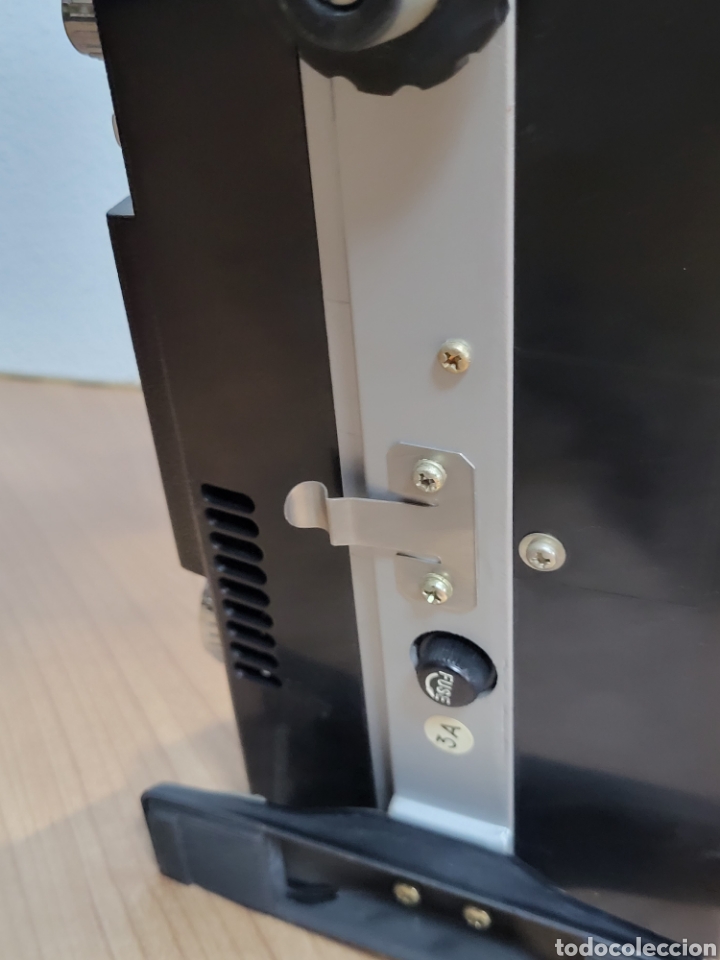Antig&uuml;edades: PROYECTOR SUPER 8 TACNON 630 S - Foto 7