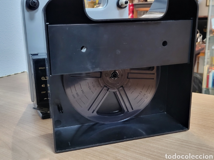 Antig&uuml;edades: PROYECTOR SUPER 8 TACNON 630 S - Foto 11