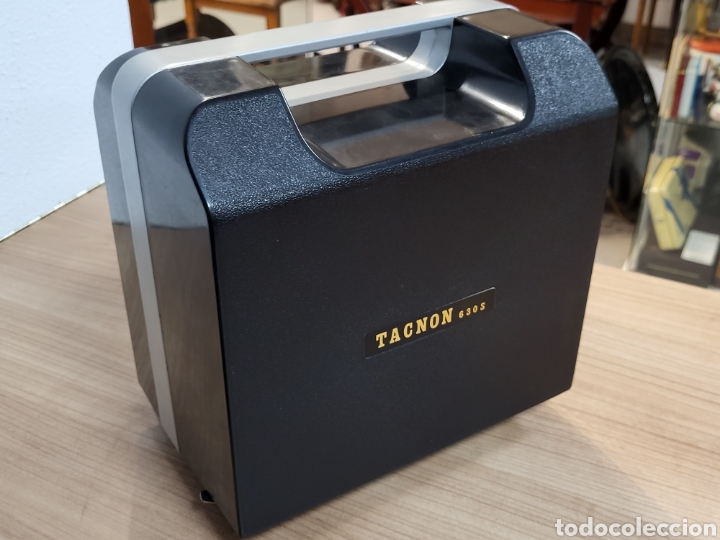 Antig&uuml;edades: PROYECTOR SUPER 8 TACNON 630 S - Foto 12