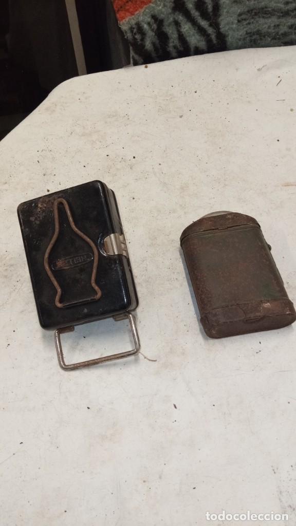 Antig&uuml;edades: HELLES - Linternas de petaca antiguas (a&ntilde;os 20) - Foto 3