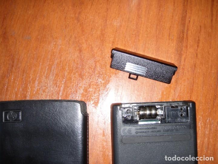Antig&uuml;edades: CALCULADORA HP HEWLETT PACKARD 17B II FUNCIONANDO PERFECTA - Foto 4