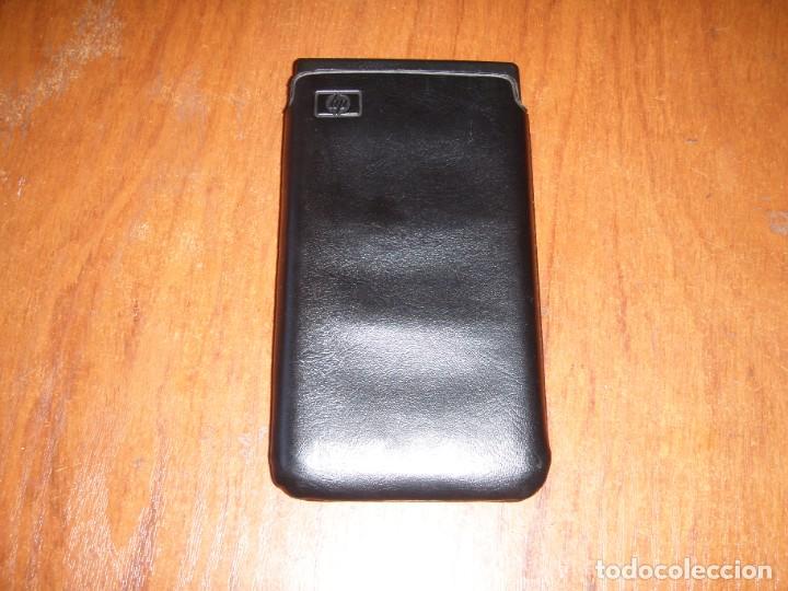 Antig&uuml;edades: CALCULADORA HP HEWLETT PACKARD 17B II FUNCIONANDO PERFECTA - Foto 5