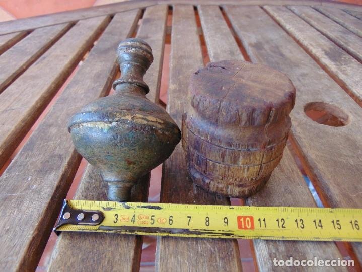 antigua plomada albañil - Buy Antique professional masonry tools on  todocoleccion