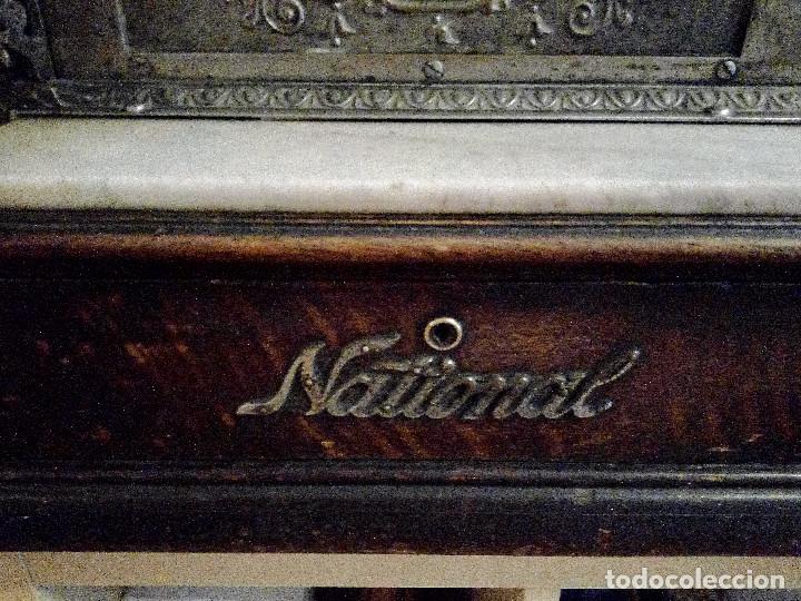 Antig&uuml;edades: Caja registradora - Foto 3
