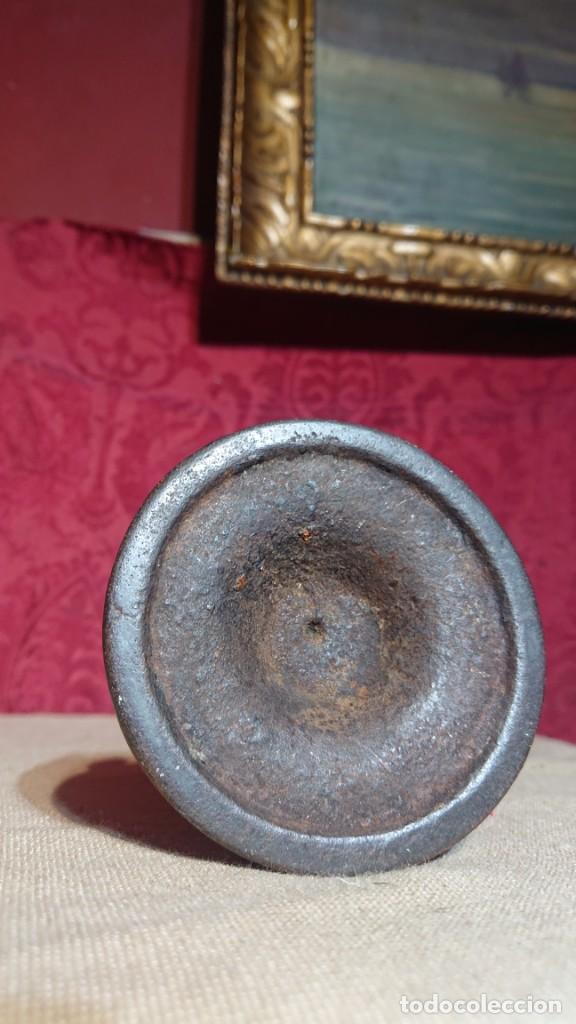 Antig&uuml;edades: ANTIGUO MECHERO BUNSEN DE LABORATORIO - Foto 4