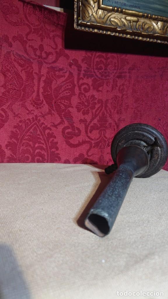 Antig&uuml;edades: ANTIGUO MECHERO BUNSEN DE LABORATORIO - Foto 5