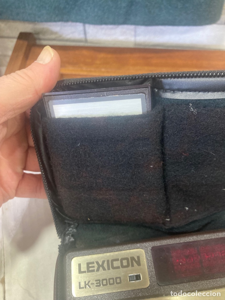Antig&uuml;edades: Aparato traductor antiguo lexic&oacute;n 3000 - Foto 7