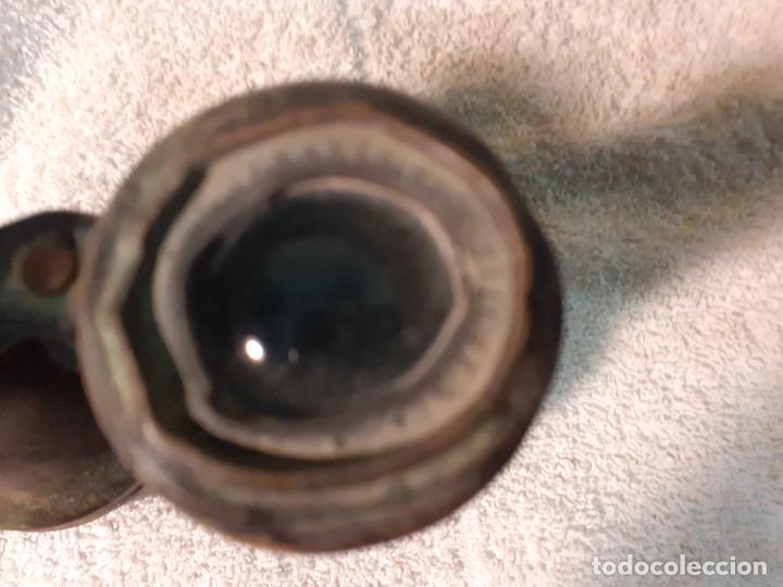 Antig&uuml;edades: Prismaticos marina S. XIX Chevalier Opticien - Foto 7