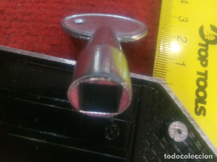 Antig&uuml;edades: LLAVE TIPO CONTADOR - Foto 2