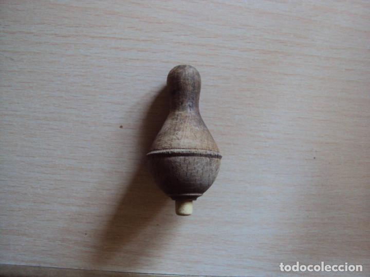 Antig&uuml;edades: PULSADOR MUY ANTIGUO - Foto 1