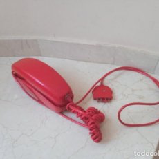 Teléfonos: ANTIGUO TELÉFONO GÓNDOLA ROJO. VINTAGE TOTAL. CITESA MALAGA. Lote 363226510