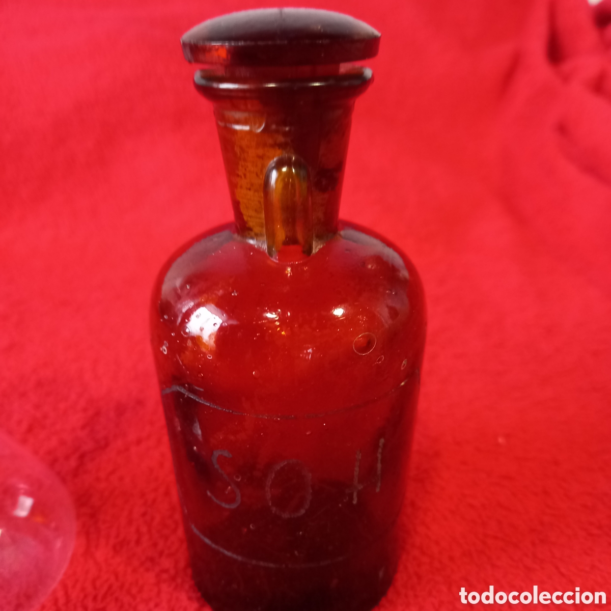 Antig&uuml;edades: Utensilios laboratorio - Foto 2
