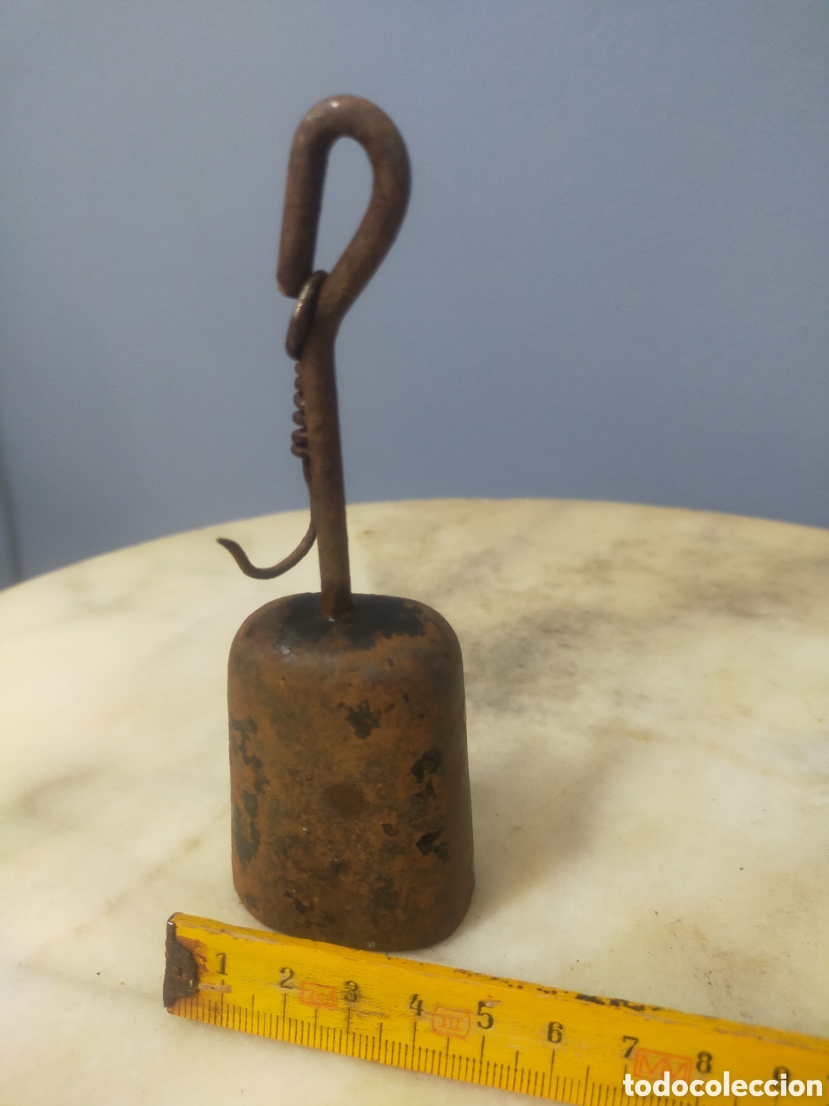 Antig&uuml;edades: CONTRAPESO O PESA - Foto 3