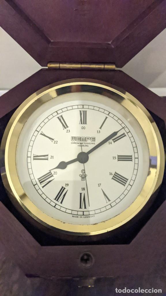 Antig&uuml;edades: WEMPE CHRONOMETERWERKE GmbH MADE IN W-GERMANY - Foto 1