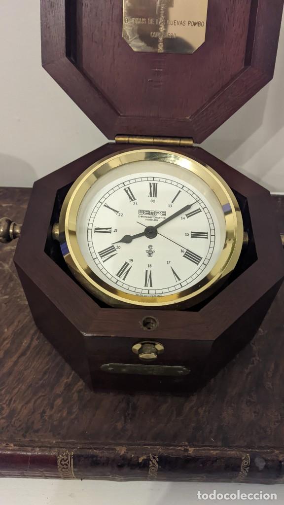 Antig&uuml;edades: WEMPE CHRONOMETERWERKE GmbH MADE IN W-GERMANY - Foto 2