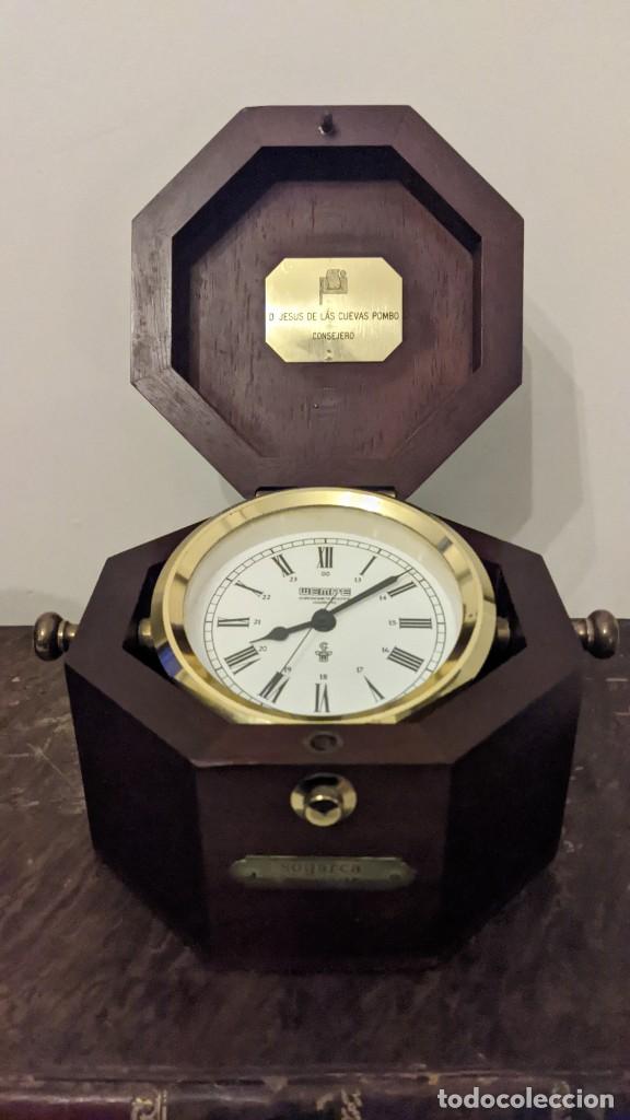 Antig&uuml;edades: WEMPE CHRONOMETERWERKE GmbH MADE IN W-GERMANY - Foto 4