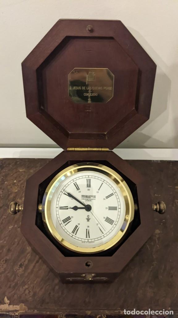 Antig&uuml;edades: WEMPE CHRONOMETERWERKE GmbH MADE IN W-GERMANY - Foto 16