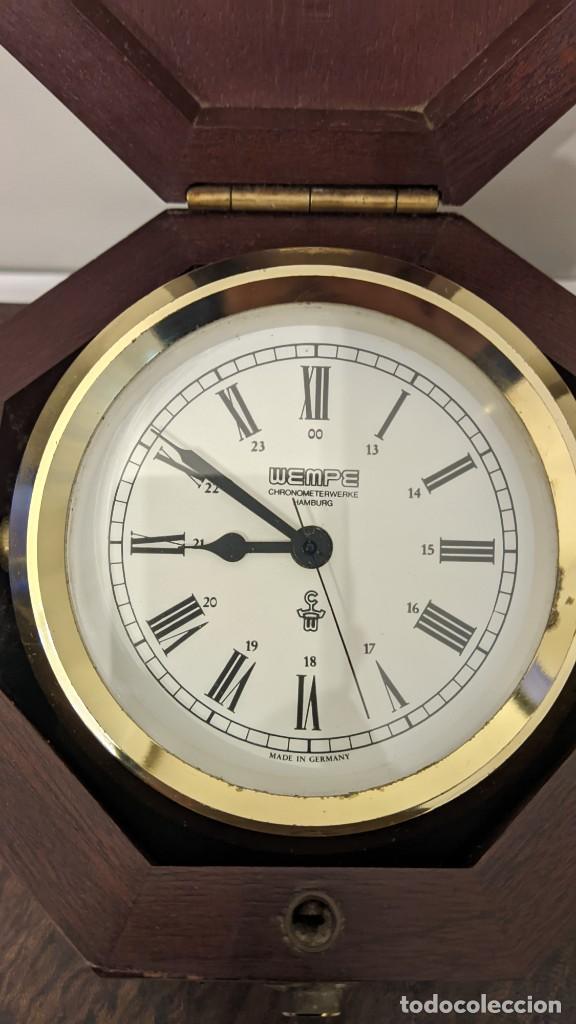 Antig&uuml;edades: WEMPE CHRONOMETERWERKE GmbH MADE IN W-GERMANY - Foto 17