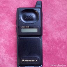 Teléfono móvl Motorola Mcro TAC Teléfono móvl Motorola Mcro TAC