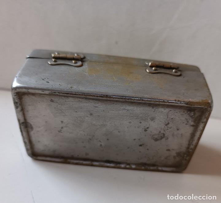 Antig&uuml;edades: ANTIGUO ESTUCHE GILLETTE - Foto 3