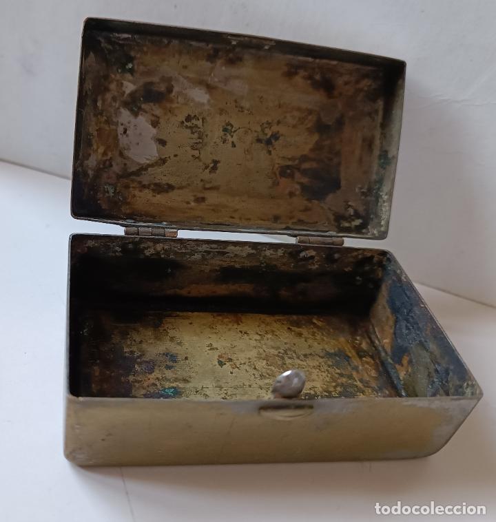 Antig&uuml;edades: ANTIGUO ESTUCHE GILLETTE - Foto 4