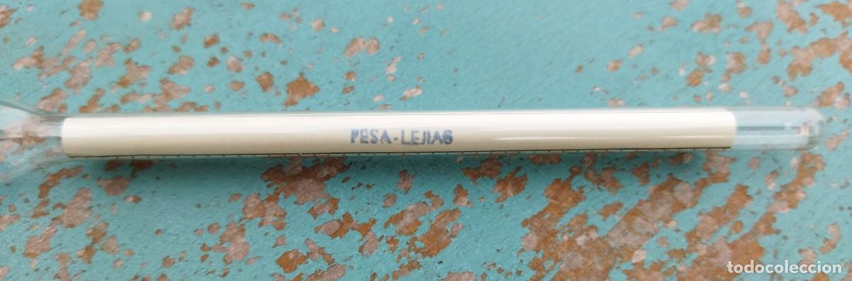 Antig&uuml;edades: PESA LEJIAS- CRISTAL - - Foto 2