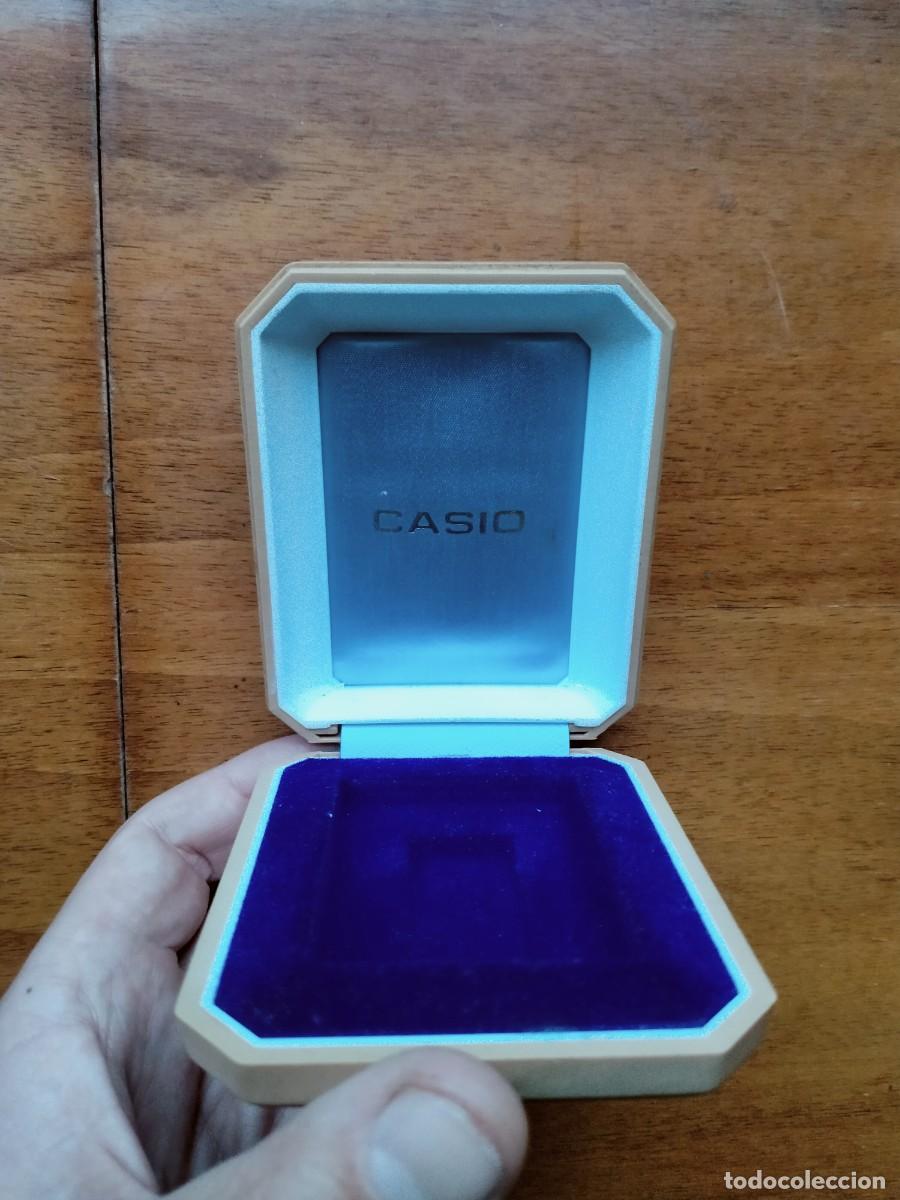 Antig&uuml;edades: Calculadora Casio micro-mini, micro Mini. Leer descripci&oacute;n. - Foto 7