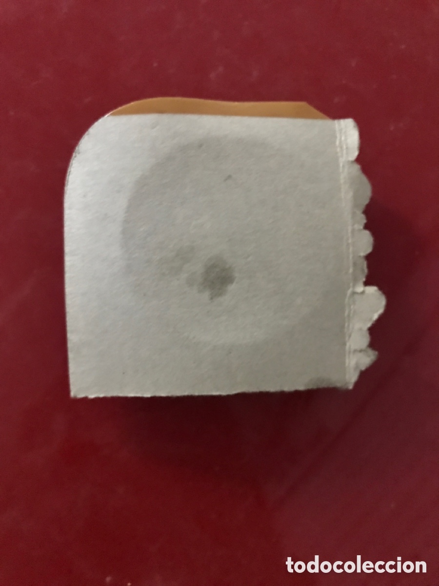 Tel&eacute;fonos: Auricular tel&eacute;fono antiguo en su blister - Foto 2