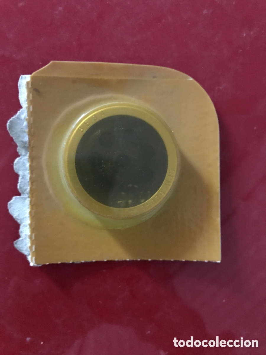 Tel&eacute;fonos: Auricular tel&eacute;fono antiguo en su blister - Foto 1