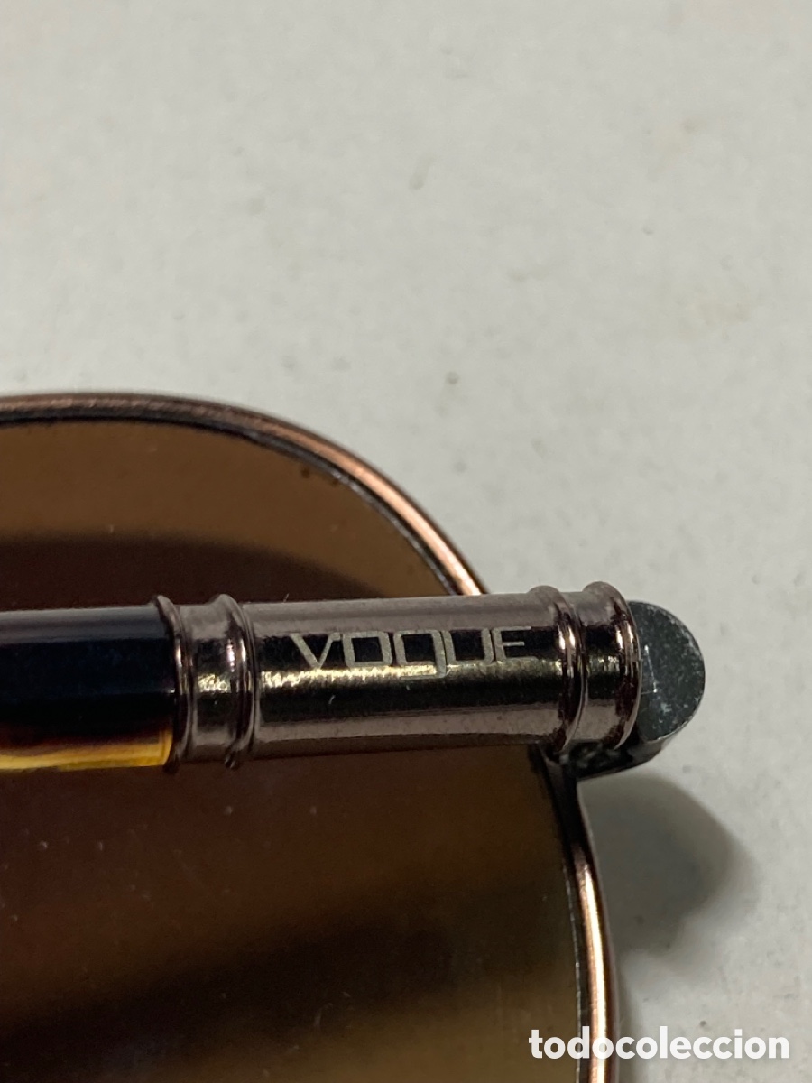 Antig&uuml;edades: Gafas de sol Vogue - Foto 3