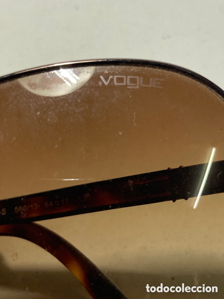Antig&uuml;edades: Gafas de sol Vogue - Foto 6