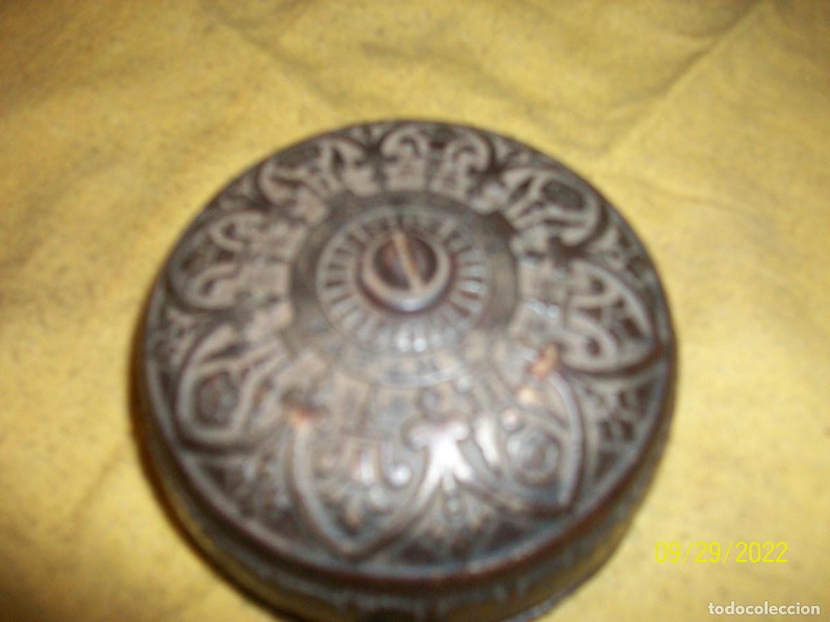 Antig&uuml;edades: ANTIGUO TIMBRE VICTORIANO - Foto 2