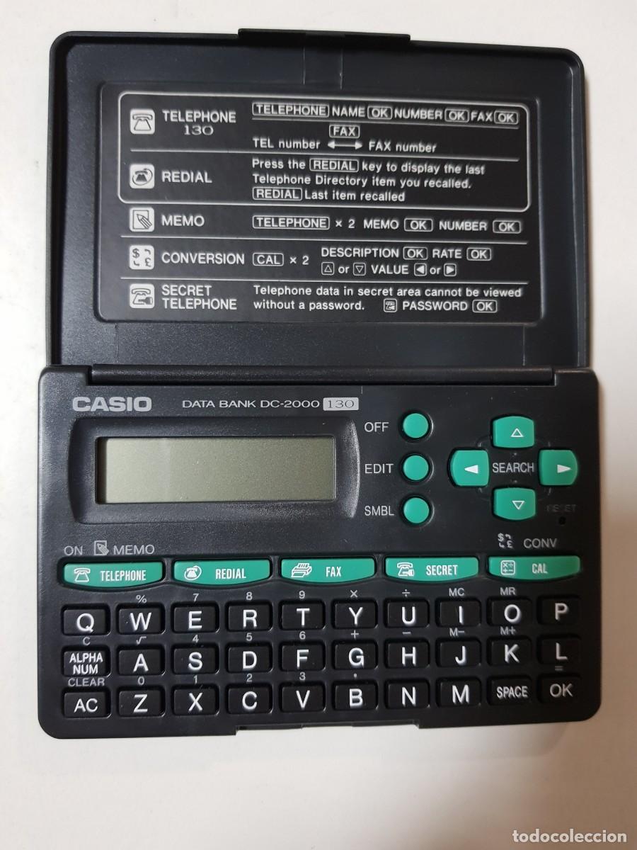 Antig&uuml;edades: CALCULADORA CASIO PROMOCIONAL DIANE 35 - Foto 3