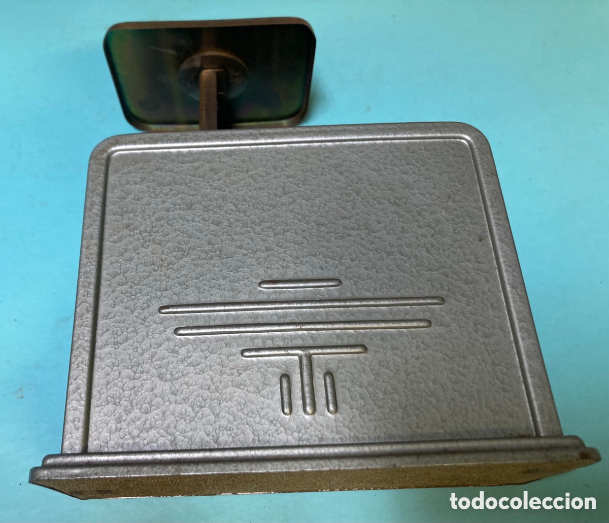 Antig&uuml;edades: Antigua B&aacute;scula ARCA Mod.125 a&ntilde;os 50 - Foto 5
