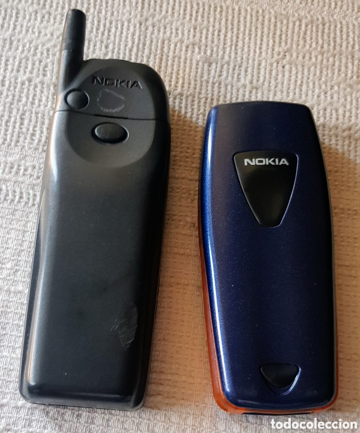 Tel&eacute;fonos: Nokia 5110 y Nokia 3510i los dos - Foto 4