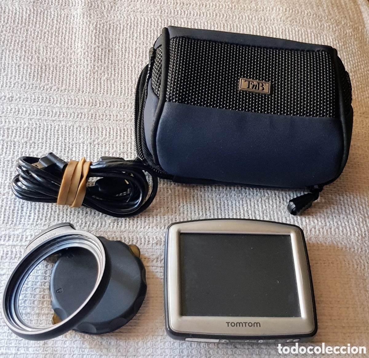 Antig&uuml;edades: GPS TOMTOM ONE N14644 - Foto 11