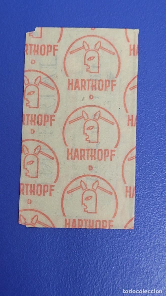 Antig&uuml;edades: L93 FUNDA HOJA CON CUCHILLA DE AFEITAR HARTHOPF - Foto 1