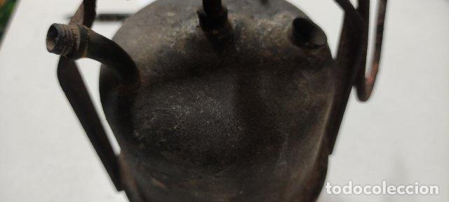 Antig&uuml;edades: ANTIGUO CARBURO DE MINA - Foto 2