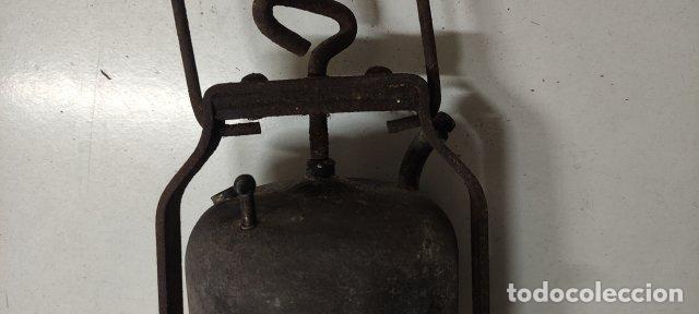 Antig&uuml;edades: ANTIGUO CARBURO DE MINA - Foto 4